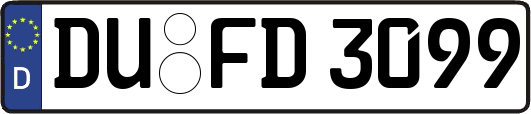DU-FD3099