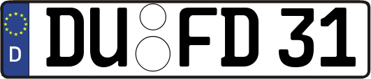 DU-FD31