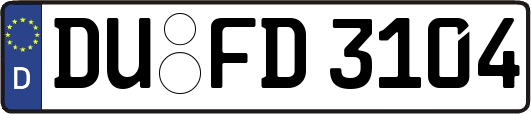 DU-FD3104