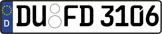 DU-FD3106