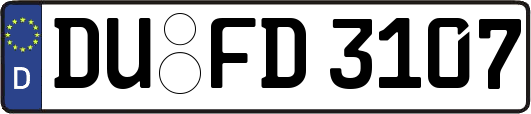 DU-FD3107