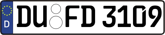 DU-FD3109