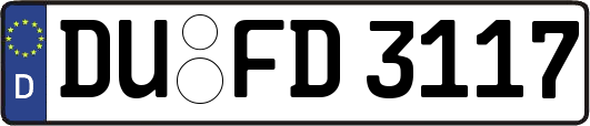 DU-FD3117