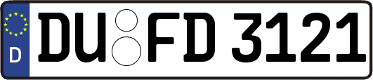 DU-FD3121