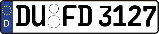 DU-FD3127