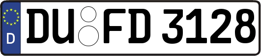DU-FD3128