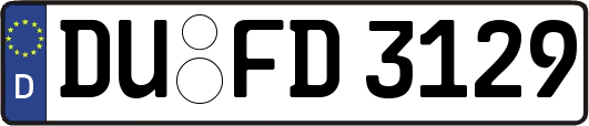 DU-FD3129