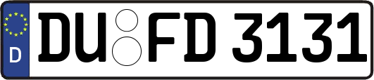 DU-FD3131