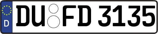 DU-FD3135