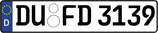 DU-FD3139
