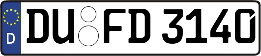 DU-FD3140