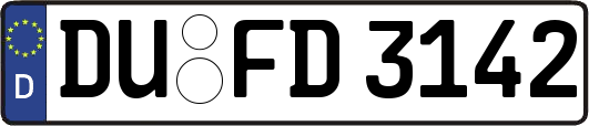 DU-FD3142