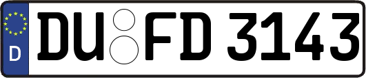 DU-FD3143