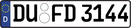 DU-FD3144
