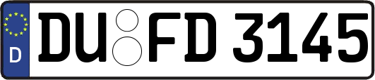 DU-FD3145