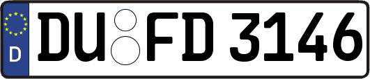 DU-FD3146