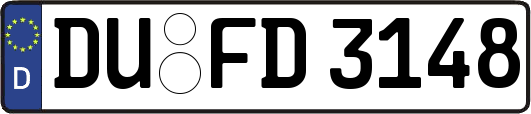 DU-FD3148