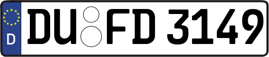 DU-FD3149