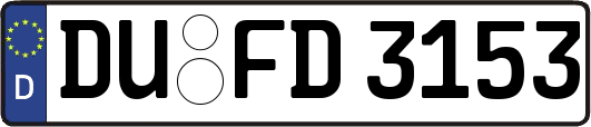 DU-FD3153