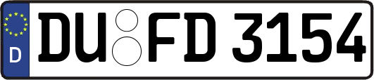 DU-FD3154