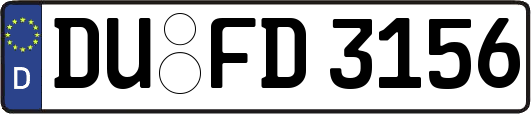 DU-FD3156