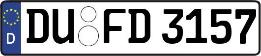 DU-FD3157
