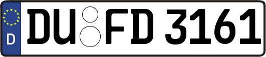 DU-FD3161