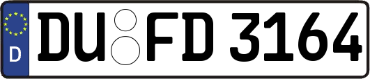 DU-FD3164