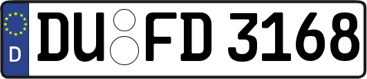 DU-FD3168