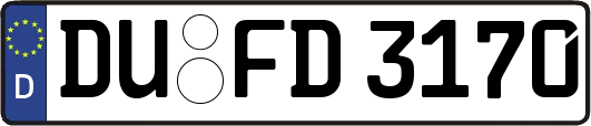 DU-FD3170