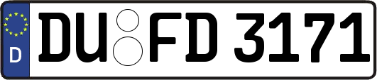DU-FD3171