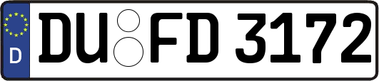 DU-FD3172