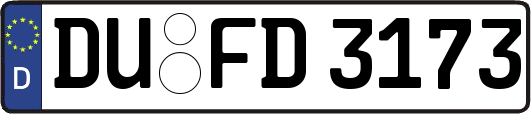 DU-FD3173