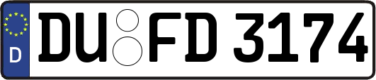 DU-FD3174