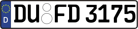 DU-FD3175