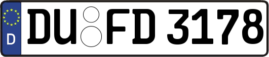 DU-FD3178