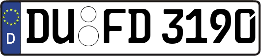 DU-FD3190