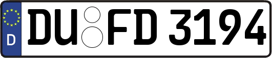 DU-FD3194