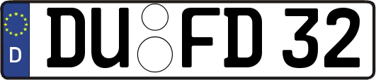 DU-FD32