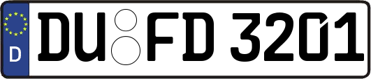 DU-FD3201