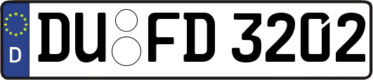 DU-FD3202