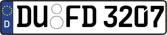 DU-FD3207
