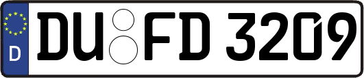DU-FD3209
