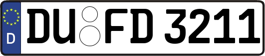 DU-FD3211