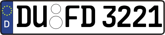DU-FD3221
