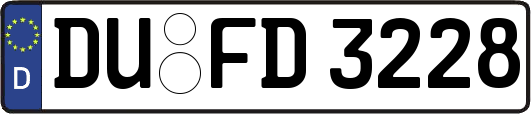 DU-FD3228