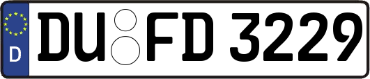 DU-FD3229