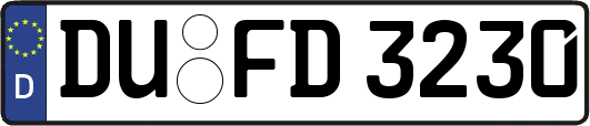 DU-FD3230