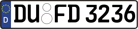 DU-FD3236