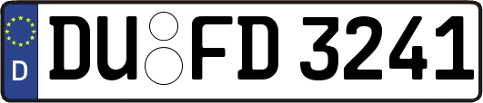 DU-FD3241